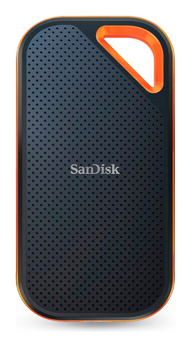 Disco Duro Portatil Sandisk Extreme Pro Portable Ssd 4tb