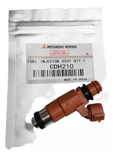 Inyector Para Mitsubishi Lancer 1.8 Glx Nuevos Garantizados