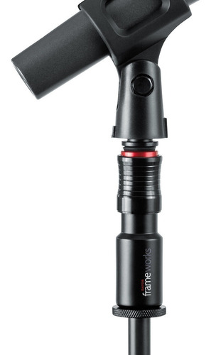 Imagen 5 de 9 de Clip Gator Gfw-mic-qrtop Frameworks Liberador Rápido