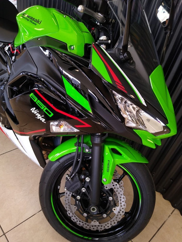 Imagen 9 de 20 de Kawasaki Ninja 650 (no Honda Cbr600 Yamaha R6) Tomo Permuta*