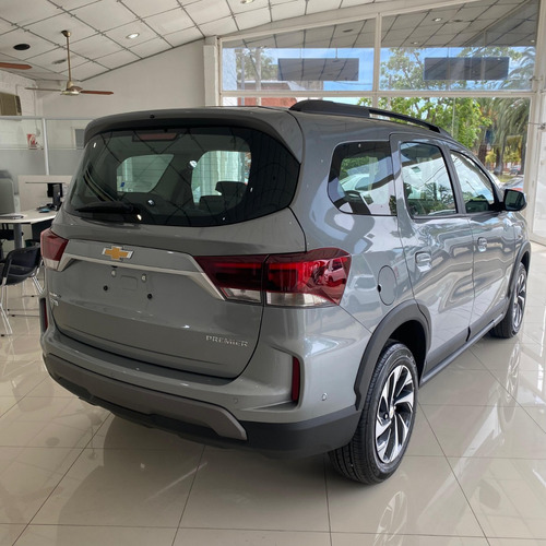 Chevrolet Spin 1.8 Premier 7As At 105Cv
