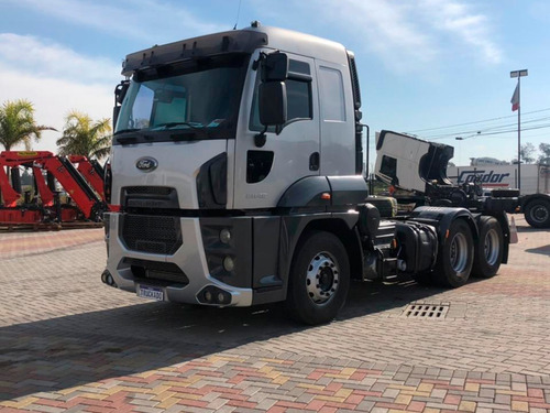 Imagem 2 de 15 de Ford Cargo 2842 2015 6x2 No Chassi=2426,1642,2428,2423,24250