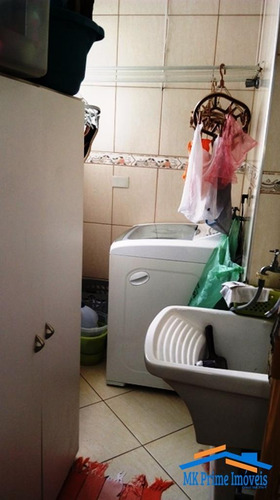Imagem 2 de 8 de Apartamento No Bela Vista - 3 Dormitórios Com 1 Suíte. - 376