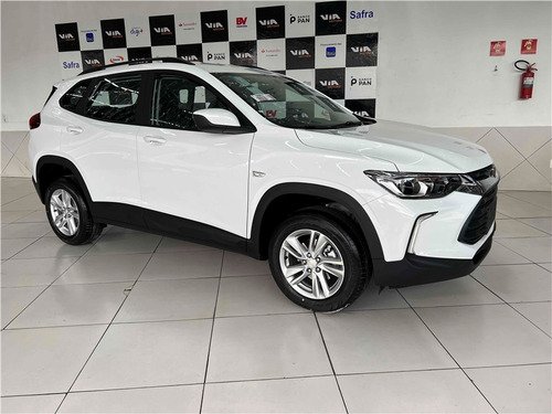 Chevrolet Tracker 1.0 TURBO FLEX LT AUTOMÁTICO