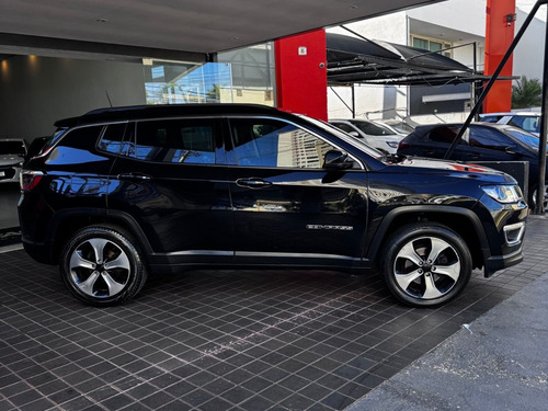 Jeep Compass 2.0 16V FLEX LONGITUDE AUTOMÁTICO