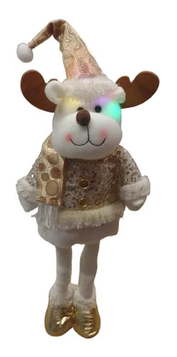 Monos patas online largas de navidad