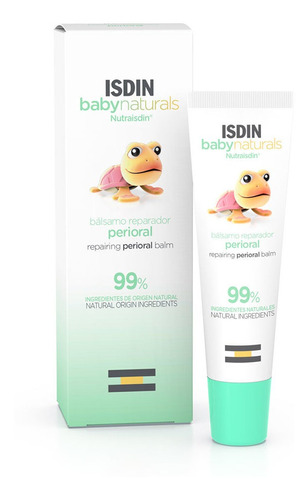  Reparador Facial Perioral  Isdin Baby Naturals 15ml