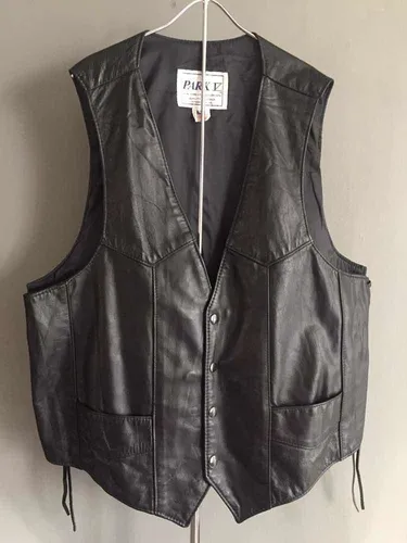 Chaleco vintage hotsell