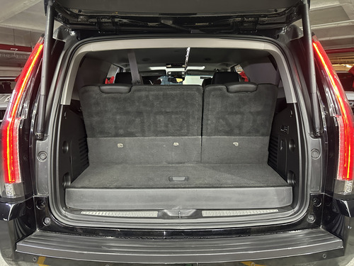 Cadillac Escalade 6.2 Plinum 4x4 At