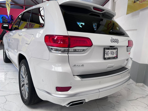 Jeep Grand Cherokee 5.7 Summit Elite Plinum 4x4 At