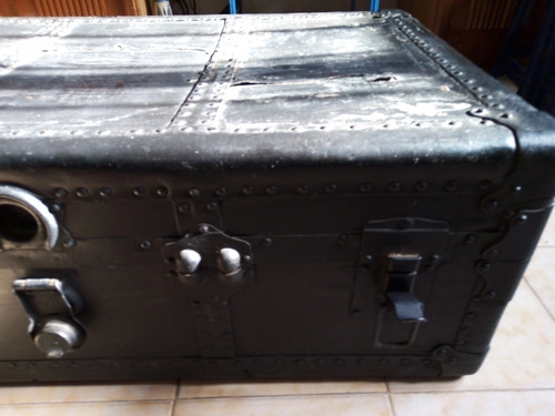 Imagen 4 de 5 de Baúl Antiguo