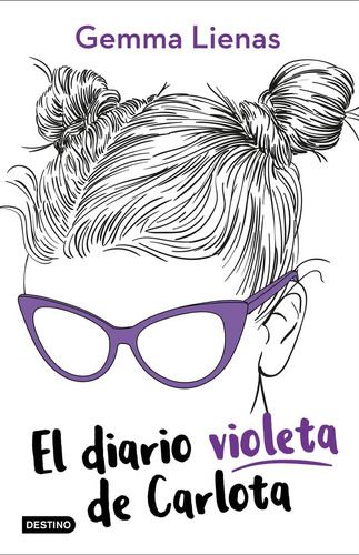 Libro El Diario Violeta De Carlota