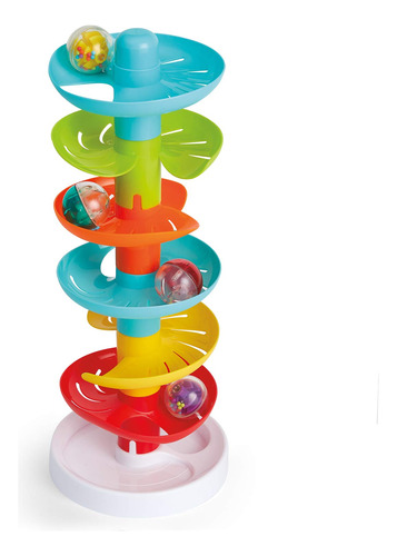 Torre De Pelota Kidoozie Whirl N Go