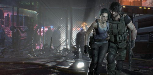 Juego Playstation 4 Residen Evil 3 Newportobelisco