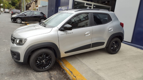 Renault Kwid 1.0 Sce 66cv Outsider