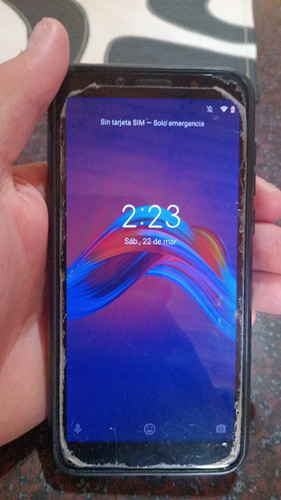 Vendo Motorola Moto E6
