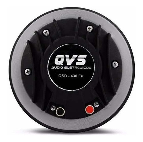 Imagem 4 de 6 de Driver Qvs Jarrao 430 Similar Selenium D405 2 Polegadas