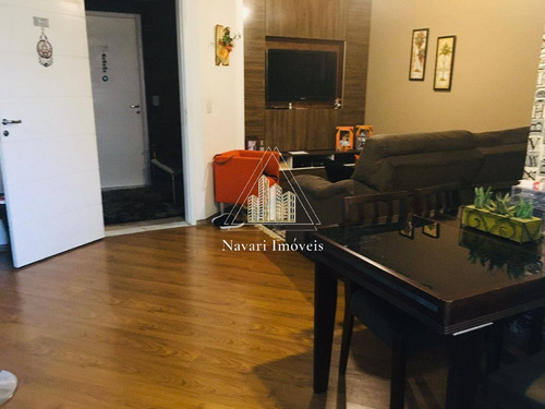Imagem 2 de 15 de Apartamento Em São Paulo Na Vila D. Pedro Ii 86 M² 3 Dorms 3 Suítes 2 Vagas - Ap0974