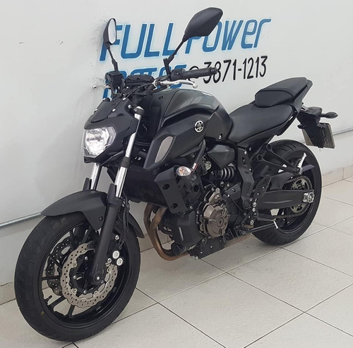 Imagem 2 de 14 de Mt 07 Yamaha Abs 20 21