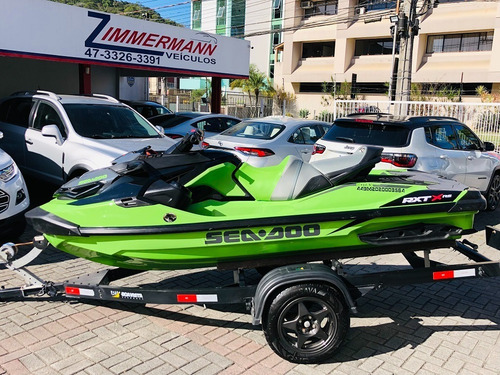 Imagem 2 de 6 de Jet Ski Seadoo 300 Rxt-x 2020