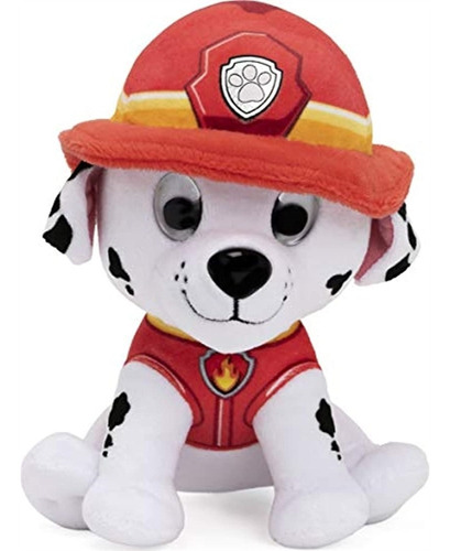 Peluche Paw Patrol Para Edades De 1 Y En Adelante 6 Pulgadas