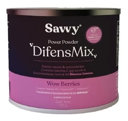 Difens Mix Difensmix Savvy Polv - L a $56