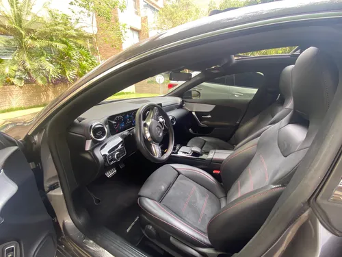 Mercedes-Benz Clase CLA 1.3 Cla 180 Amg Line At