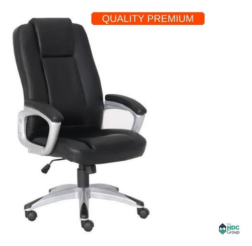 Imagen 2 de 7 de Sillón Ejecutivo Gerencial Respaldo Alto Silla Escritorio Pc