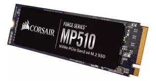 Ssd Corsair Force Series Mp510 4tb Nvme Pcie Gen3 X4 M.2