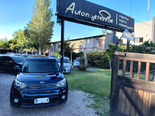 Kia Soul 1.6 Ex 132cv 6at