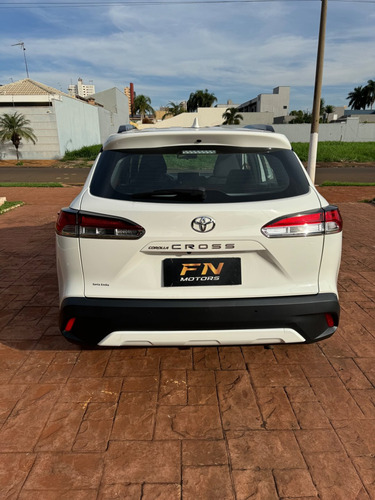 Toyota Corolla Cross 2.0 VVT-IE FLEX XR DIRECT SHIFT