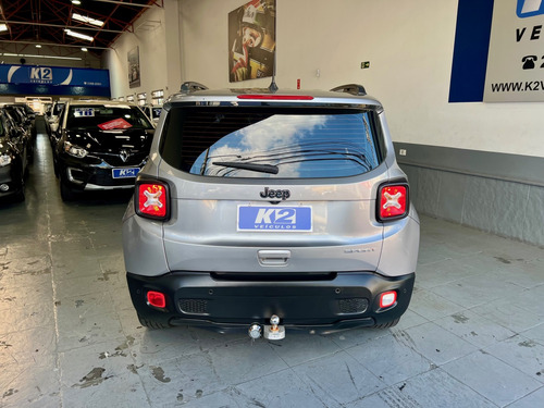Jeep Renegade 1.8 16V FLEX SPORT 4P AUTOMÁTICO