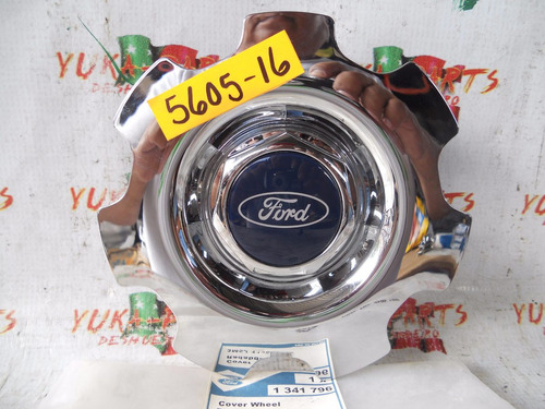 5605-16 Tapon Centro Rin Ford Focus 05