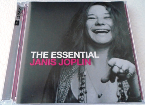 Janis Joplin - The Essential Janis Joplin 2 Cd