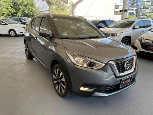 Nissan Kicks 1.6 Exclusive At Cvt