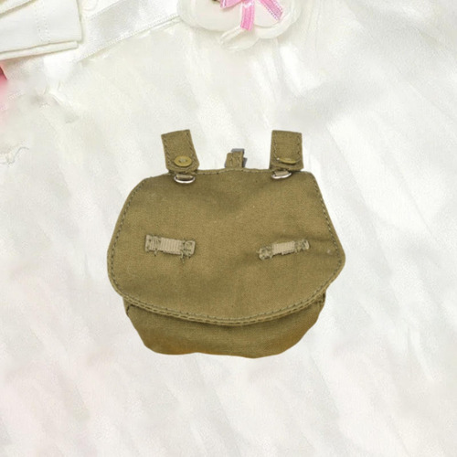 Modelo De Bolso Masculino A Escala 1/6, Modelo De Bolso,