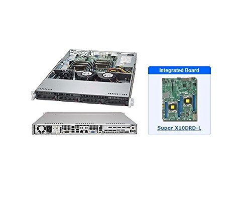 Supermicro Server Barebone Components