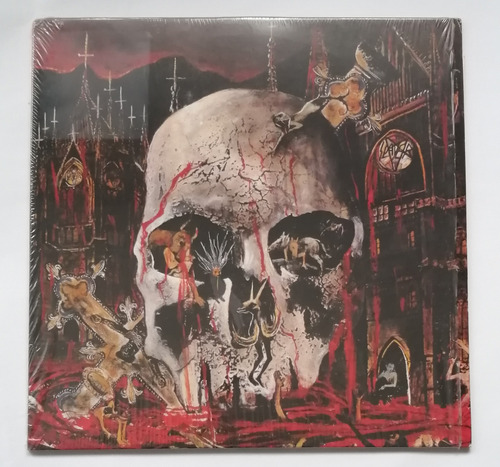 Slayer - South Of Heaven ( L P Ed. Europa 2013)