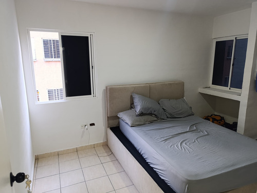 Apartamento En Montemayor, San Diego. (slilil-06)