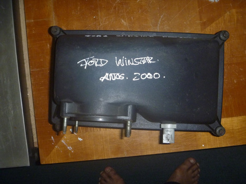 Imagen 1 de 4 de Vendo Caja De Filtro De Aire  De Ford Winstar, Año 2000