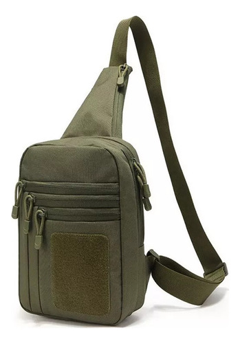 Bolsa De Hombro Impermeable Multifuncional Para Armas Field.