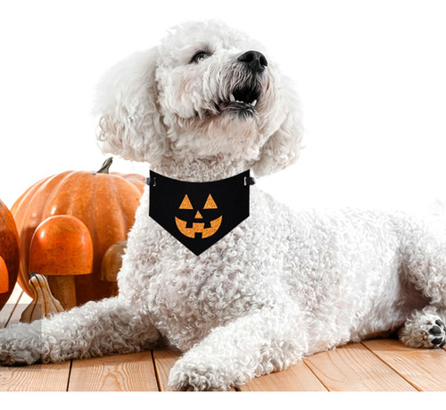 Pañuelo Para Perro De Halloween, Accesorio Para Corbata, 15