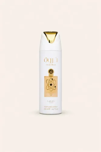Perfume Árabe Tharwah Gold Lattafa Pride Gift Set Edp | MercadoLivre