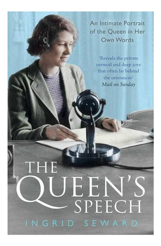 The Queen's Speech - An Intimate Portrait Of The Queen. Eb01