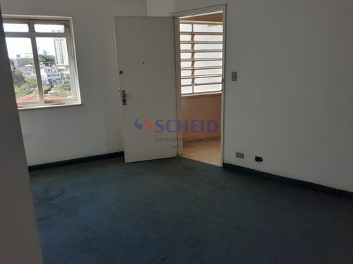 Imagem 14 de 15 de Conjunto Comercial Com 100m2 Na Vieira De Morais - Mr72156