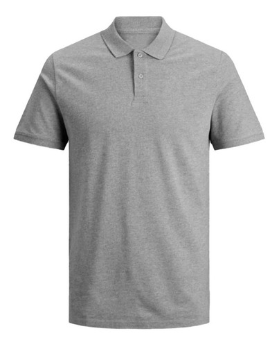 Camisetas Tipo Polo Hombre Algodón Dotación Xxl