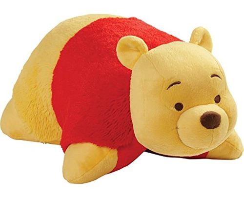 Pillow Pets Disney, Winnie The Pooh, Peluche De Peluche De 1