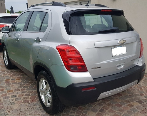 Chevrolet Tracker