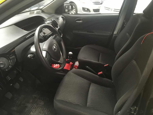 Toyota Etios 2018