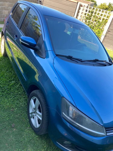 Volkswagen Fox 1.6 Trendline